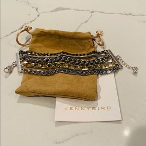 Jenny Bird Austin Cuff NWT